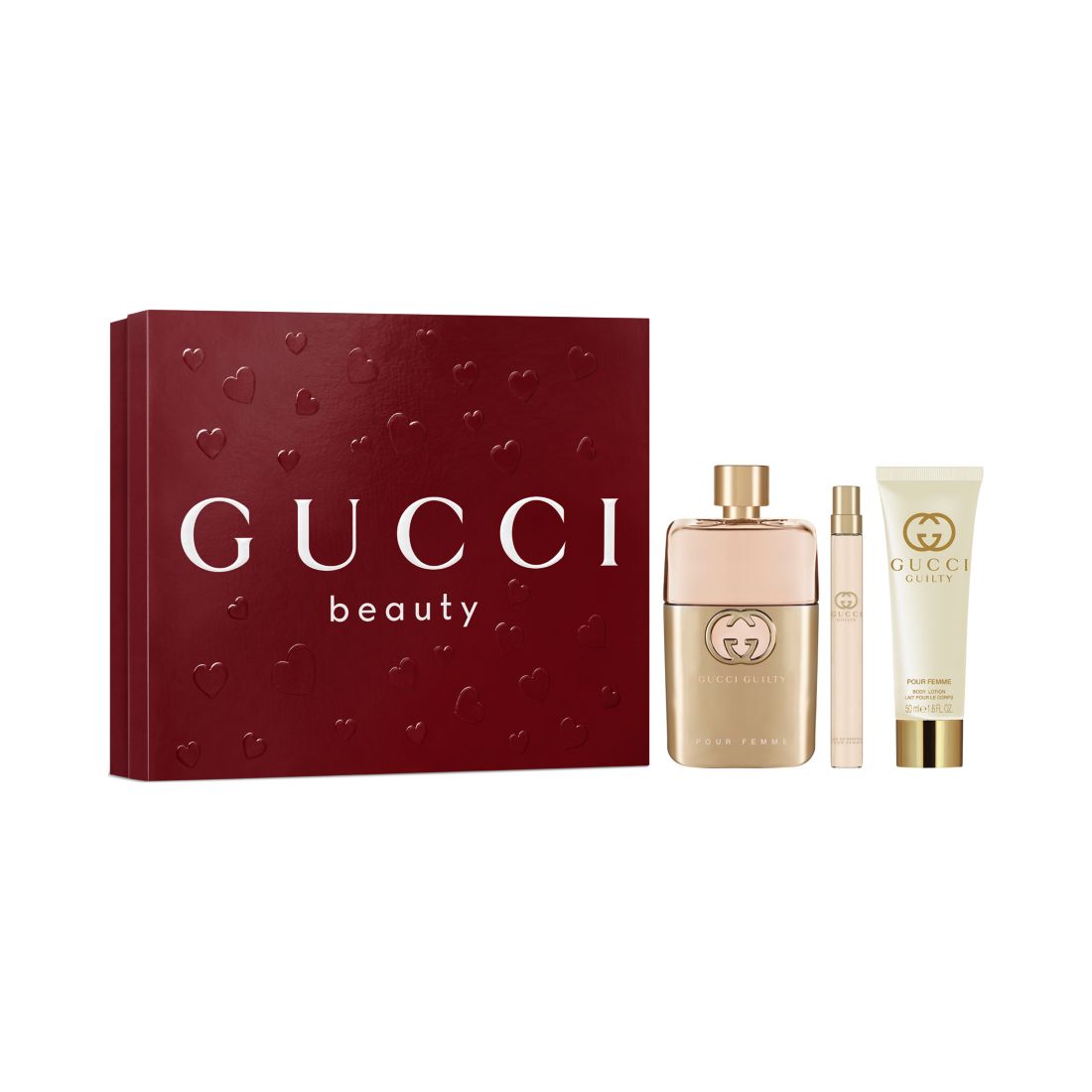 Gucci 3-Pc. Guilty Pour Femme Eau De Parfum Set