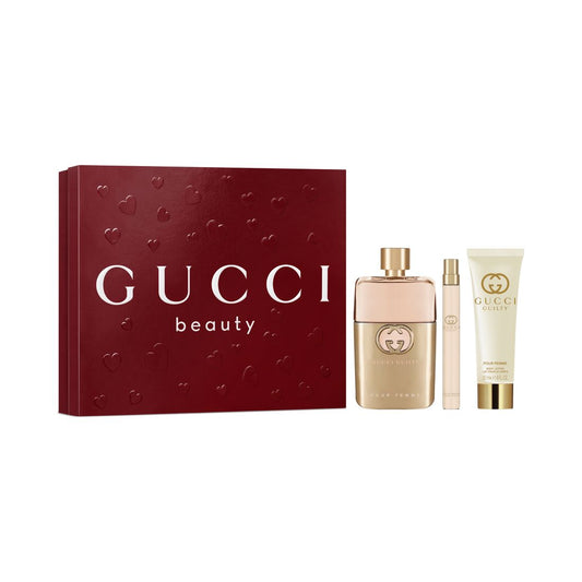 Gucci 3-Pc. Guilty Pour Femme Eau De Parfum Set
