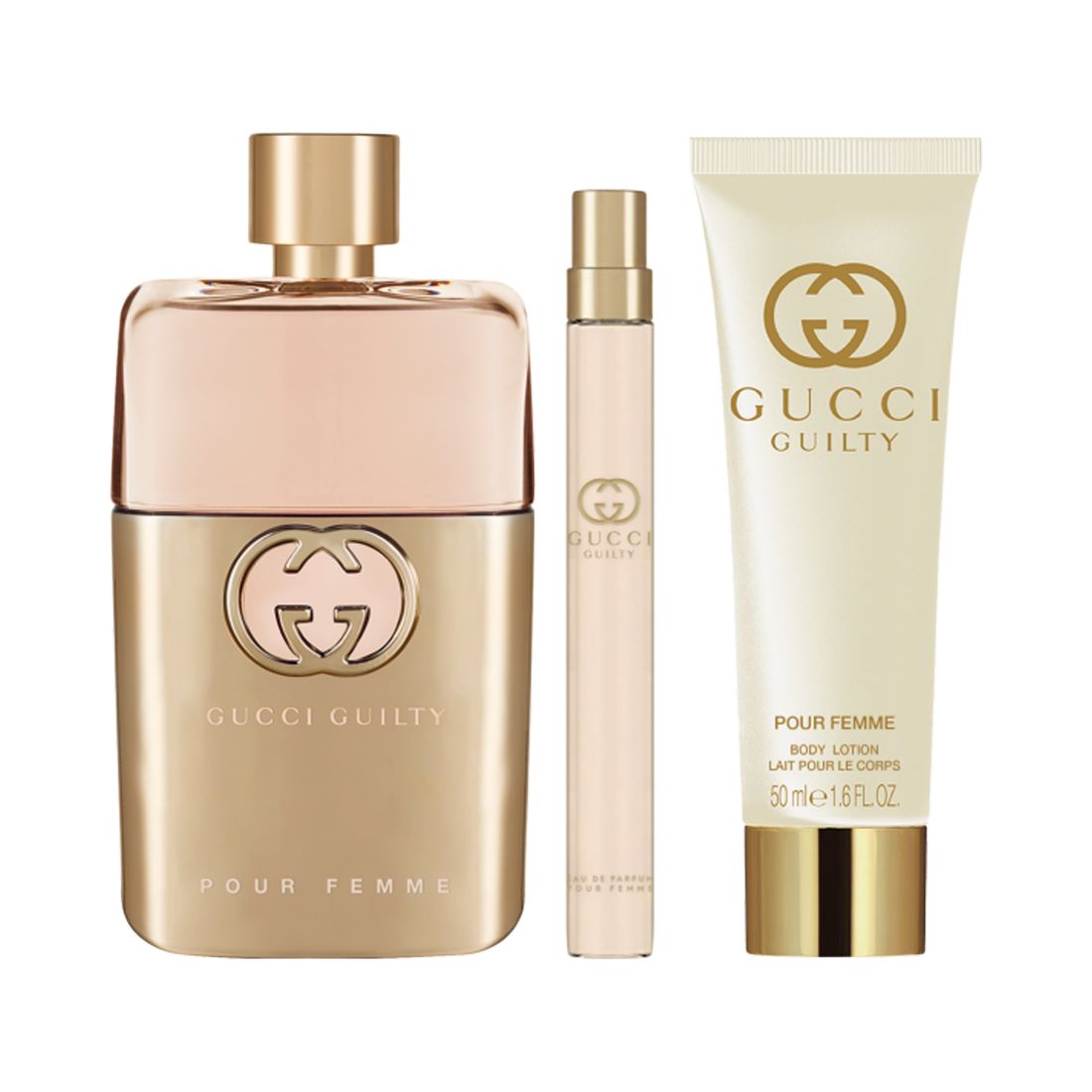 Gucci 3-Pc. Guilty Pour Femme Eau De Parfum Set