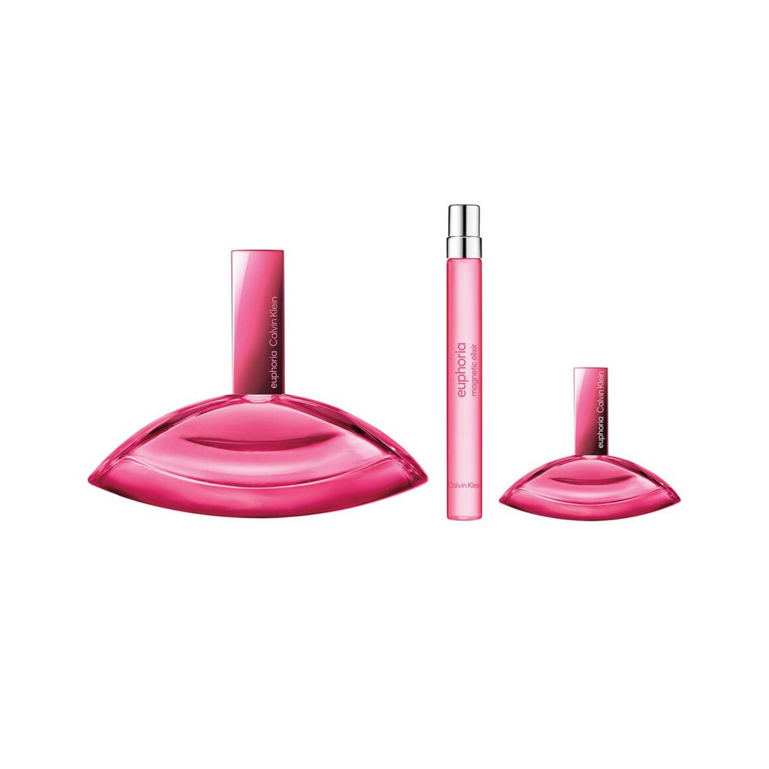 Calvin Klein 3-Pc. Euphoria Magnetic Parfum Intense Elixir Gift Set