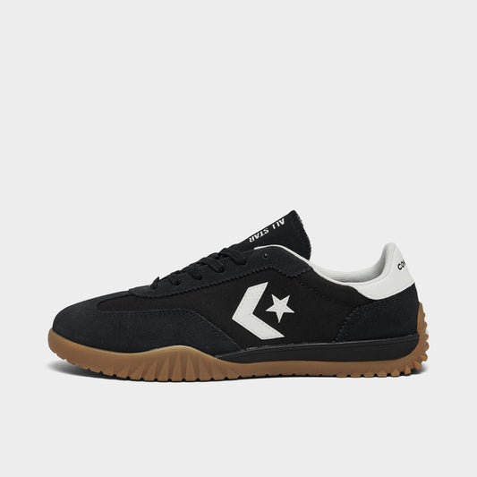 Converse Run Star Trainer Casual Shoes (Men's Sizing) in Black/Egret/Honey Size: 5