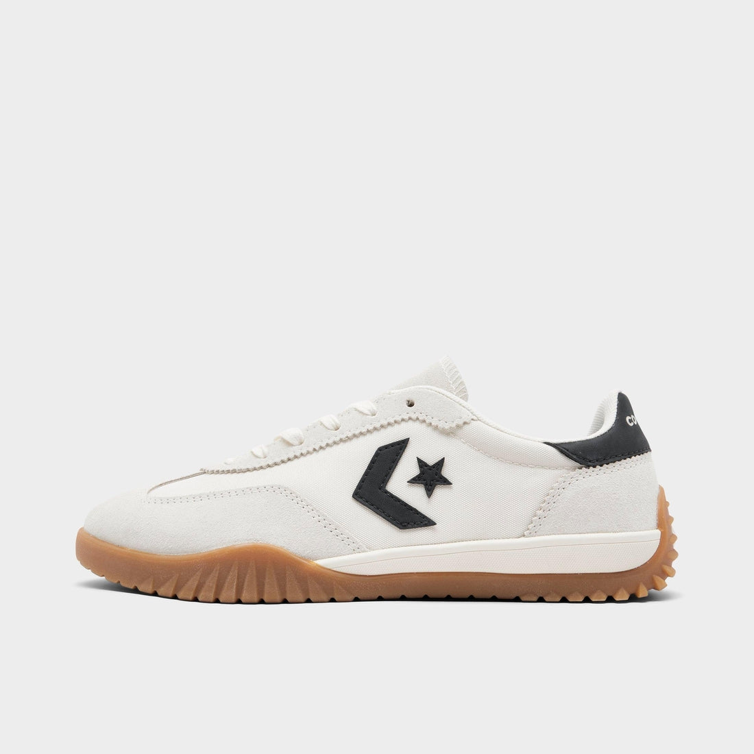 Converse Run Star Trainer Casual Shoes (Men's Sizing) in Black/Egret/Honey Size: 5