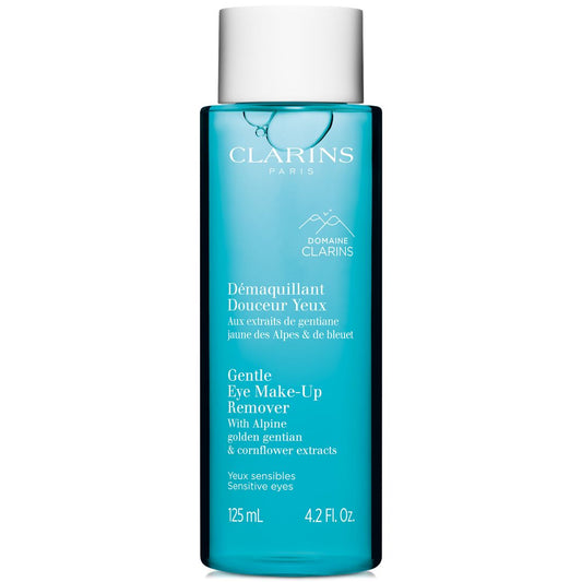 Clarins Gentle Oil-Free Eye Makeup Remover 4.2 oz.