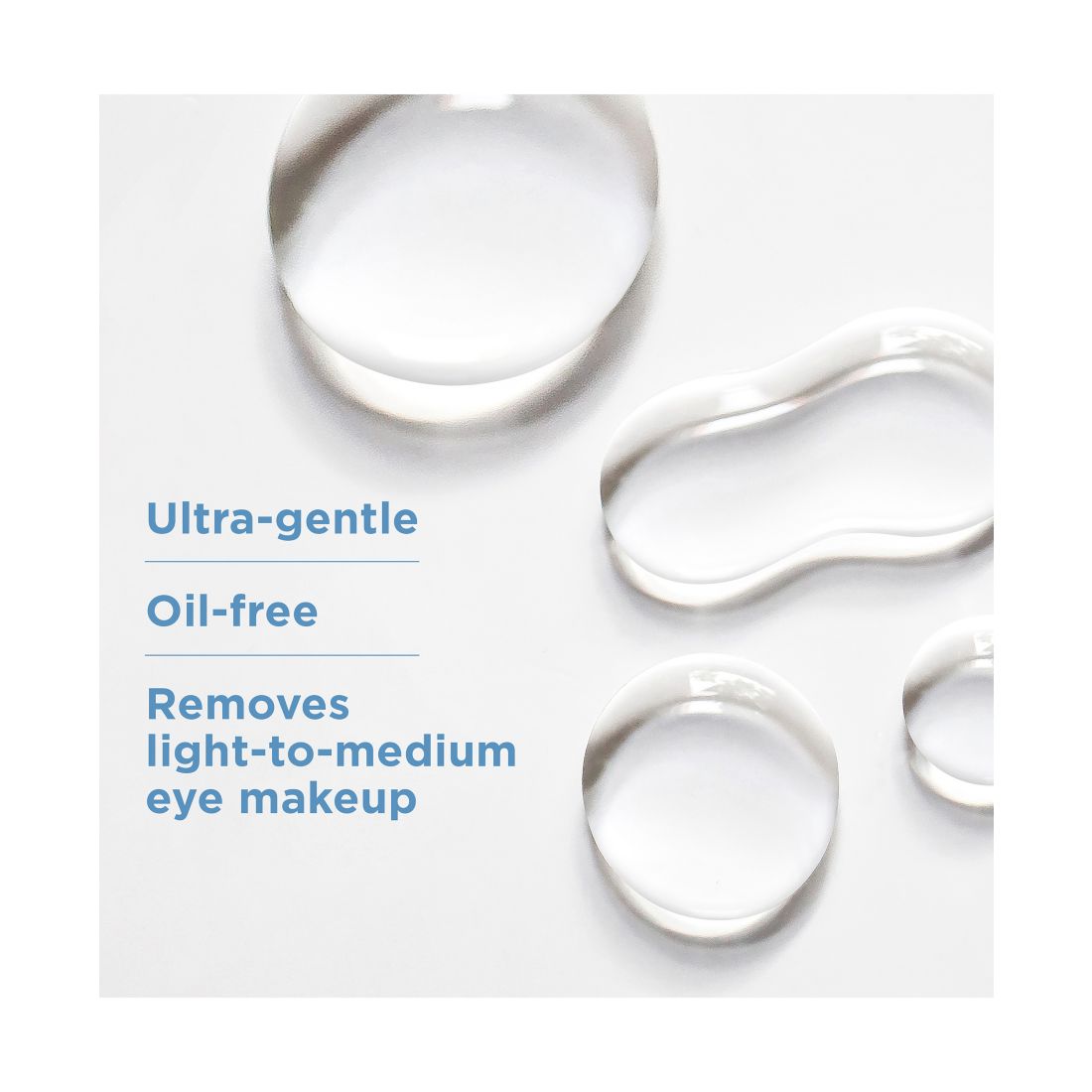 Clarins Gentle Oil-Free Eye Makeup Remover 4.2 oz.