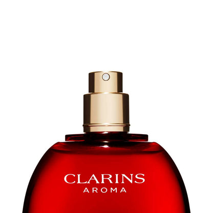Clarins Eau Dynamisante Antiperspirant, Spray-On Deodorant, 3.4 oz.