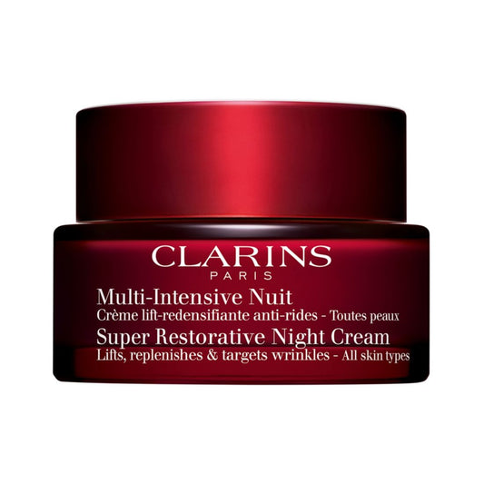 Clarins Super Restorative Night Moisturizer, First At Macy's