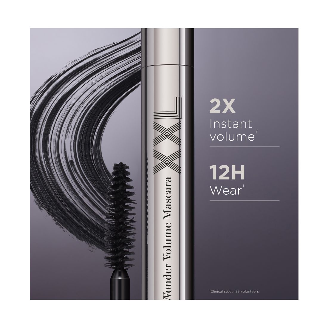 Clarins Wonder Volume Mascara Xxl