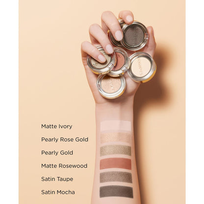 Clarins Ombre Skin Highly Pigmented & Crease-Proof Eyeshadow