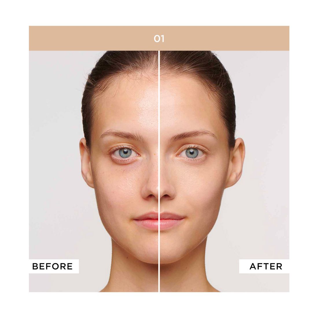 Instant Concealer, Long-Wearing & Brightening for Dark Circles
