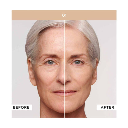 Instant Concealer, Long-Wearing & Brightening for Dark Circles