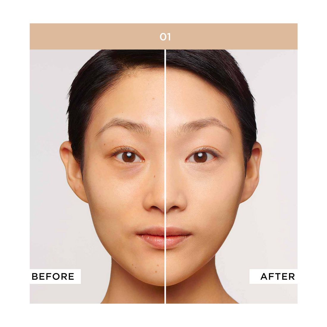 Instant Concealer, Long-Wearing & Brightening for Dark Circles