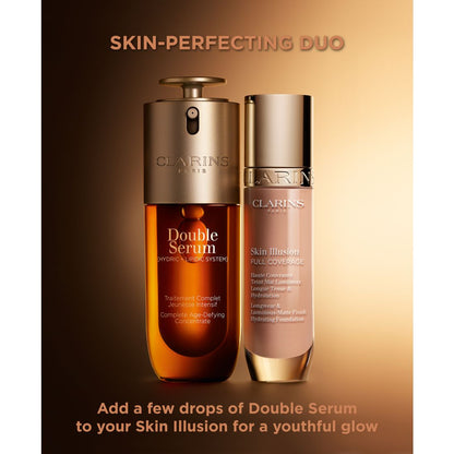 Clarins Skin Illusion Full Coverage Longwear Foundation