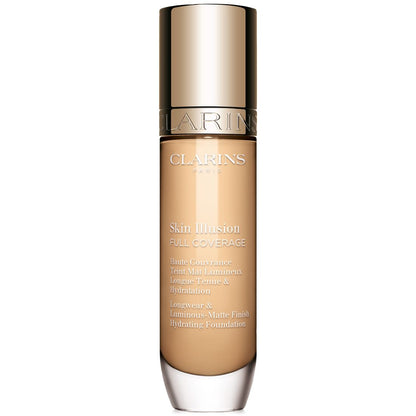 Clarins Skin Illusion Full Coverage Longwear Foundation