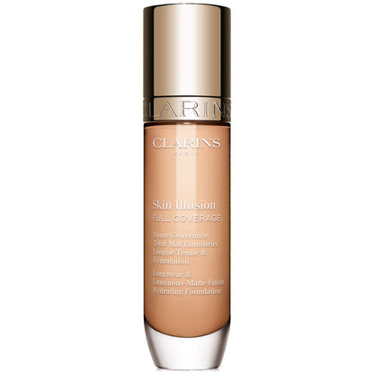 Clarins Skin Illusion Full Coverage Longwear Foundation