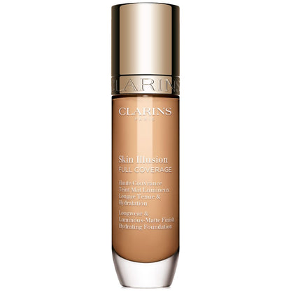 Clarins Skin Illusion Full Coverage Longwear Foundation