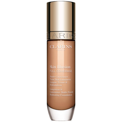 Clarins Skin Illusion Full Coverage Longwear Foundation