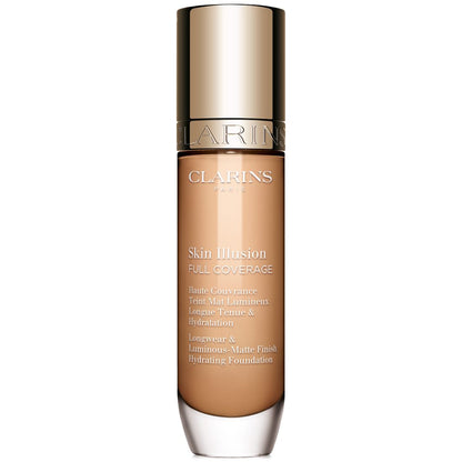Clarins Skin Illusion Full Coverage Longwear Foundation