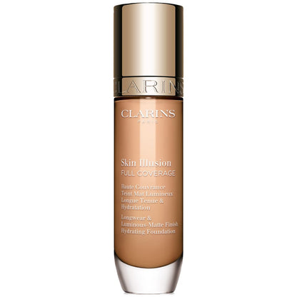 Clarins Skin Illusion Full Coverage Longwear Foundation