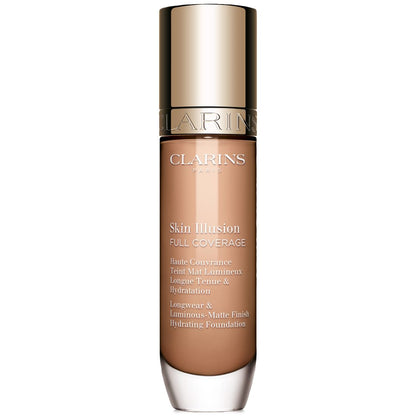 Clarins Skin Illusion Full Coverage Longwear Foundation