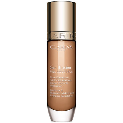 Clarins Skin Illusion Full Coverage Longwear Foundation