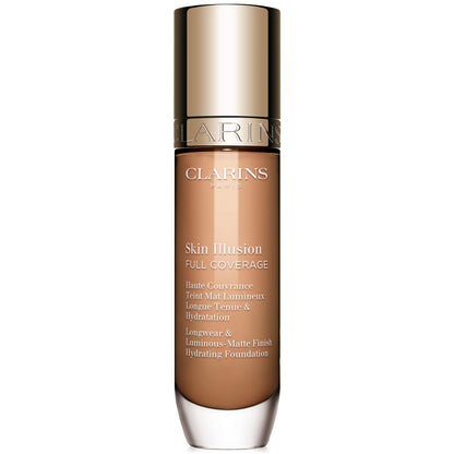 Clarins Skin Illusion Full Coverage Longwear Foundation
