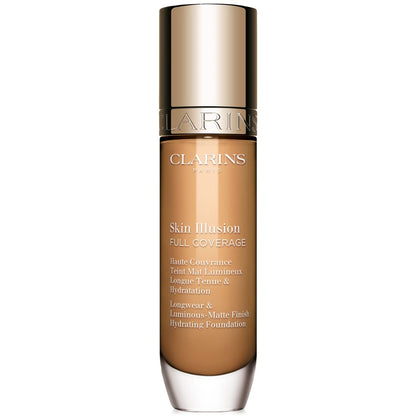 Clarins Skin Illusion Full Coverage Longwear Foundation