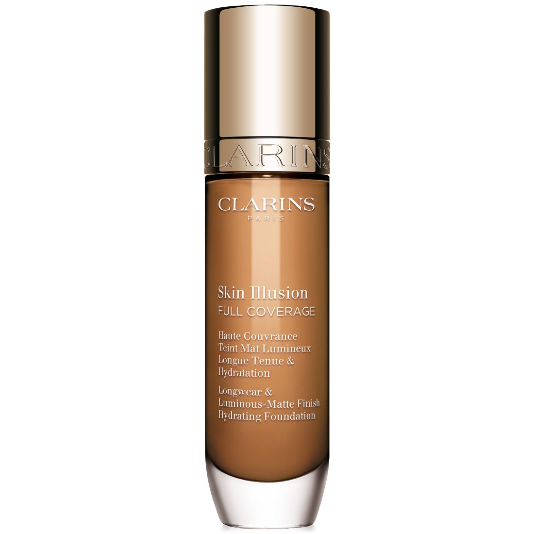 Clarins Skin Illusion Full Coverage Longwear Foundation