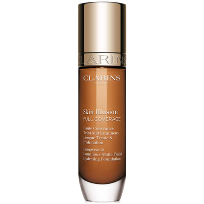 Clarins Skin Illusion Full Coverage Longwear Foundation