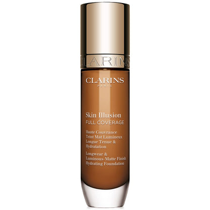 Clarins Skin Illusion Full Coverage Longwear Foundation