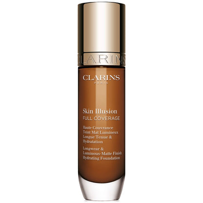 Clarins Skin Illusion Full Coverage Longwear Foundation