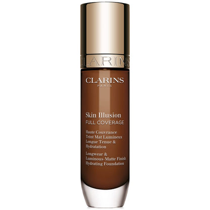 Clarins Skin Illusion Full Coverage Longwear Foundation