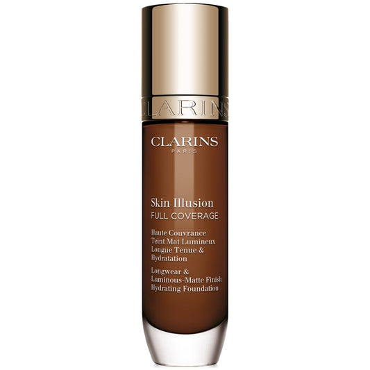 Clarins Skin Illusion Full Coverage Longwear Foundation