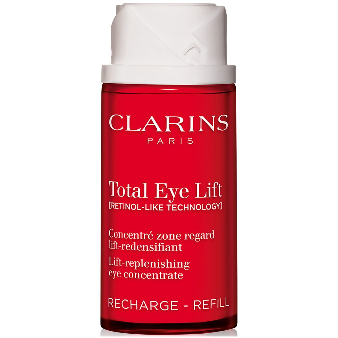 Total Eye Lift Eye Cream Refill for Firming, Wrinkles, Dark Circles & Puffiness, 0.5 oz.