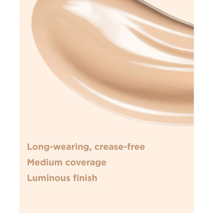 Instant Concealer, Long-Wearing & Brightening for Dark Circles