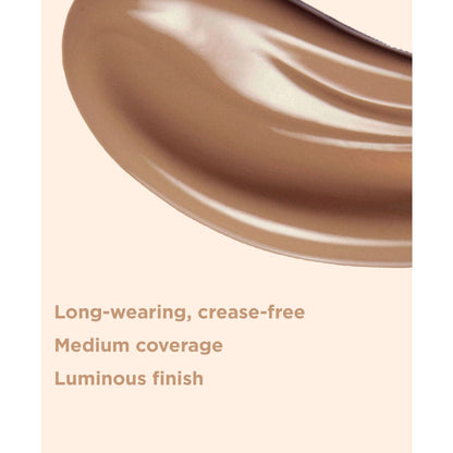 Instant Concealer, Long-Wearing & Brightening for Dark Circles