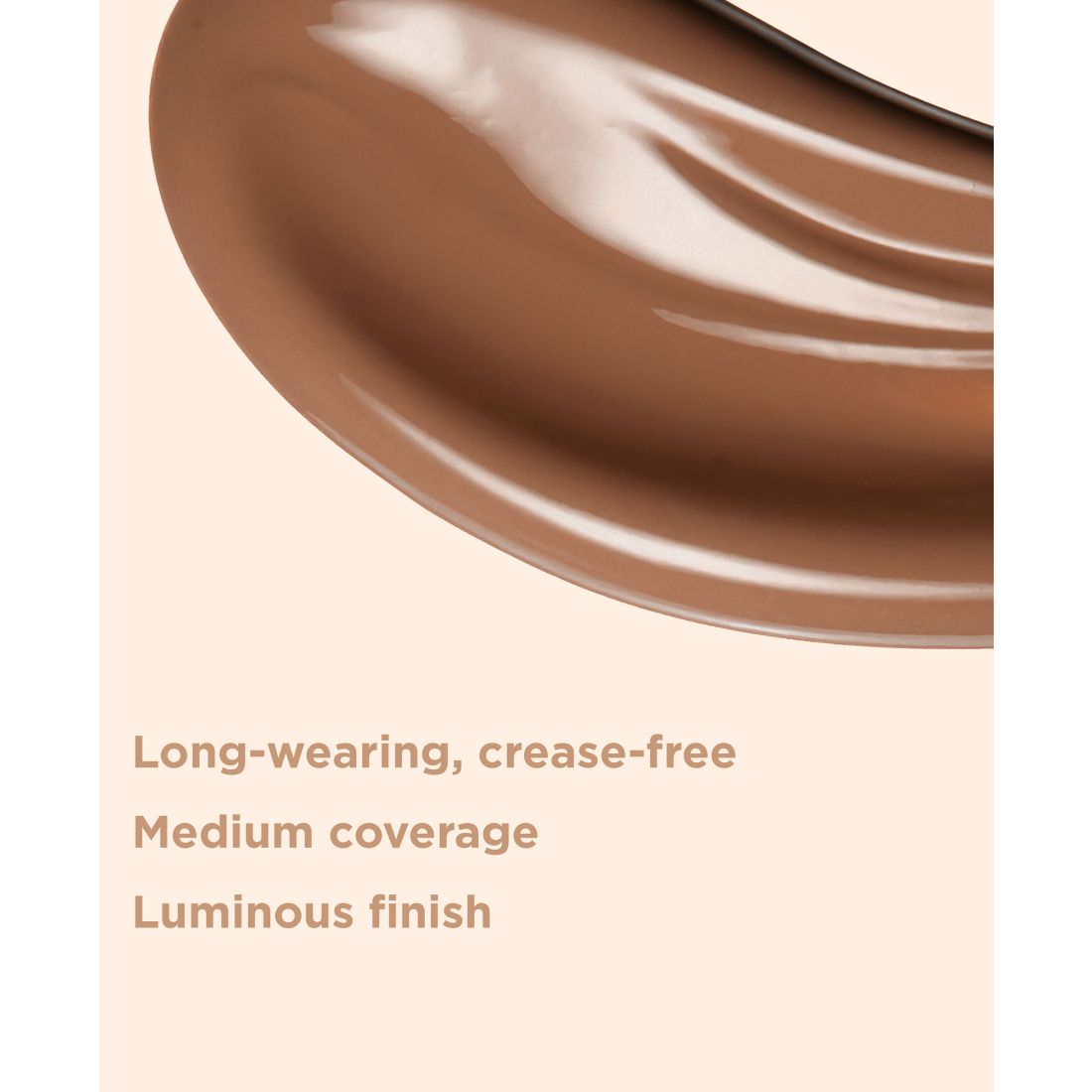 Instant Concealer, Long-Wearing & Brightening for Dark Circles