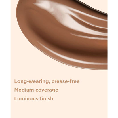 Instant Concealer, Long-Wearing & Brightening for Dark Circles