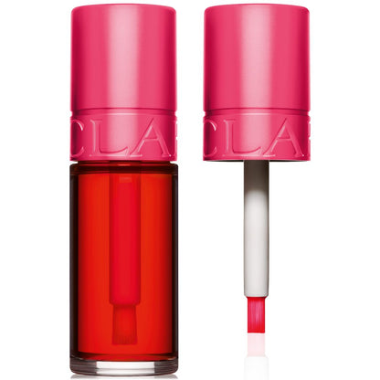 Clarins Hydrating Water Lip Stain With Kiss-Proof Wear & Matte Finish