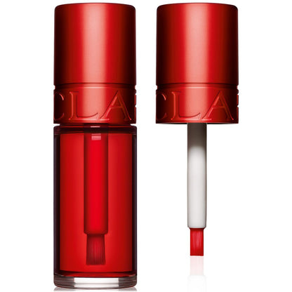 Clarins Hydrating Water Lip Stain With Kiss-Proof Wear & Matte Finish