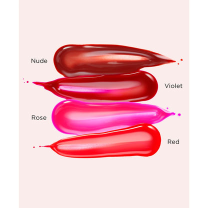 Clarins Hydrating Water Lip Stain With Kiss-Proof Wear & Matte Finish