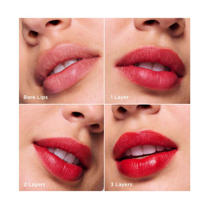 Clarins Hydrating Water Lip Stain With Kiss-Proof Wear & Matte Finish
