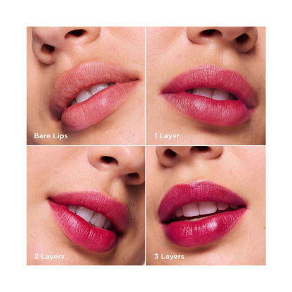 Clarins Hydrating Water Lip Stain With Kiss-Proof Wear & Matte Finish