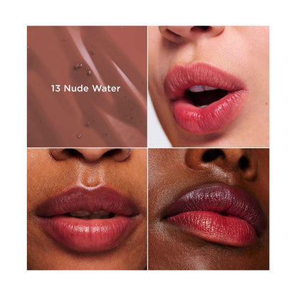 Clarins Hydrating Water Lip Stain With Kiss-Proof Wear & Matte Finish