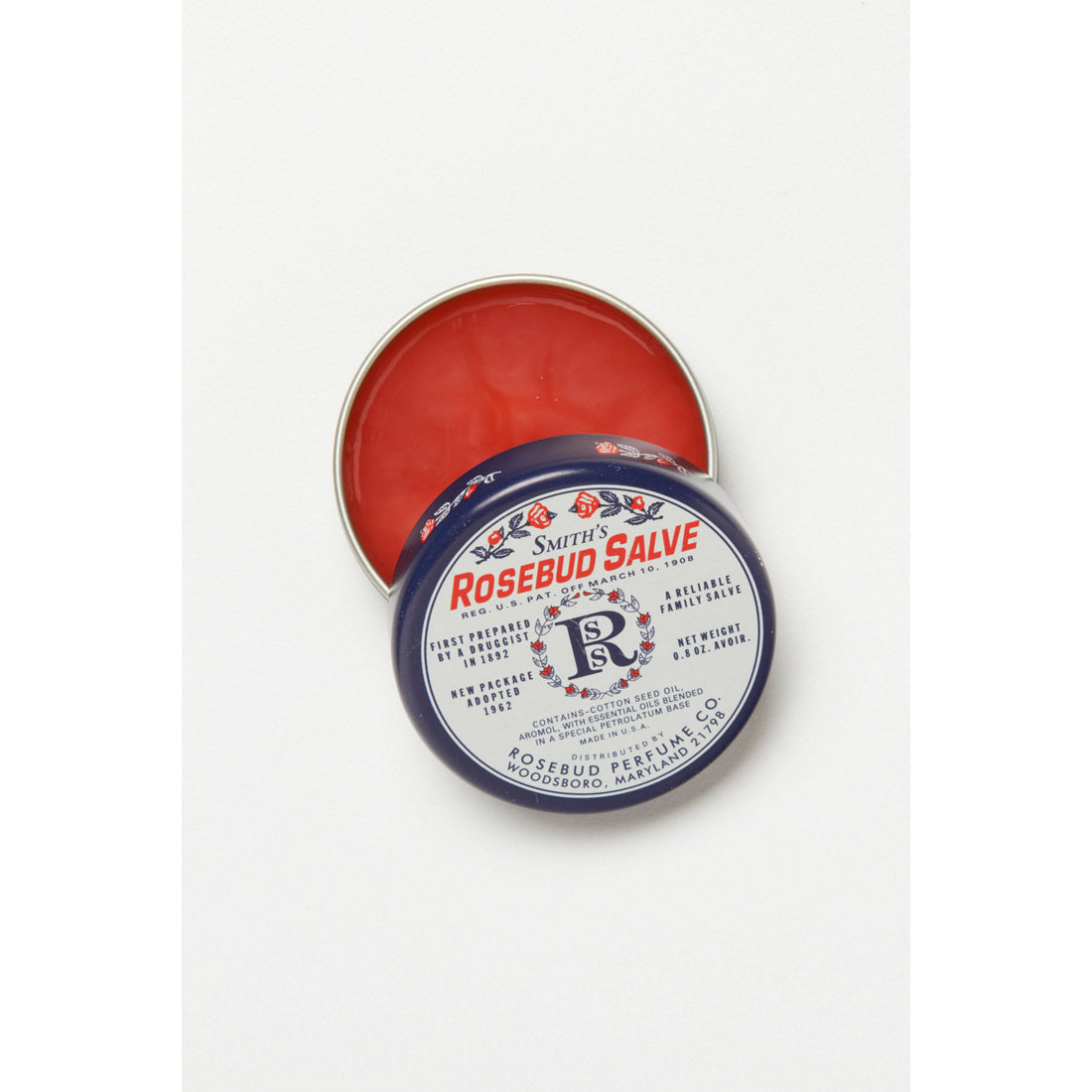 Smith's Rosebud Salve by Rosebud Perfume Co.