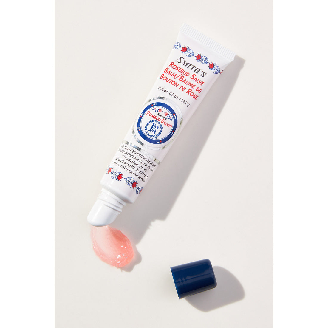 Smith's Rosebud Salve Tube by Rosebud Perfume Co.