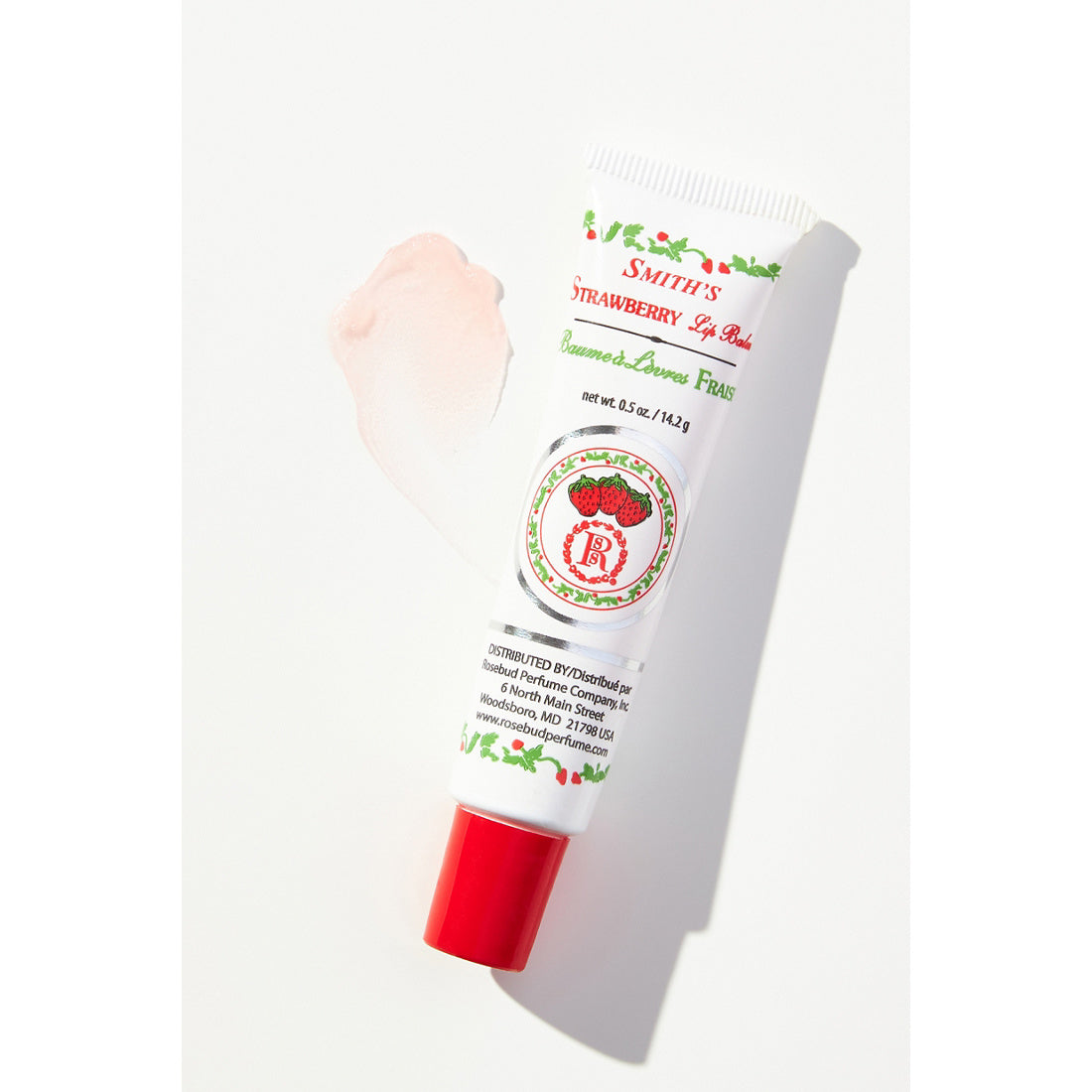 Smith's Rosebud Salve Tube by Rosebud Perfume Co.