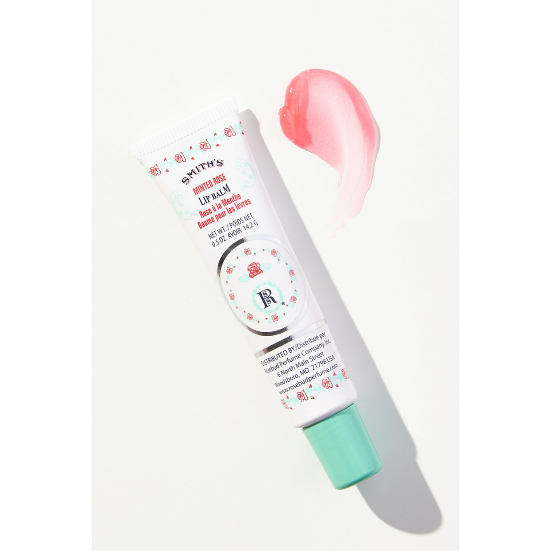Smith's Rosebud Salve Tube by Rosebud Perfume Co.