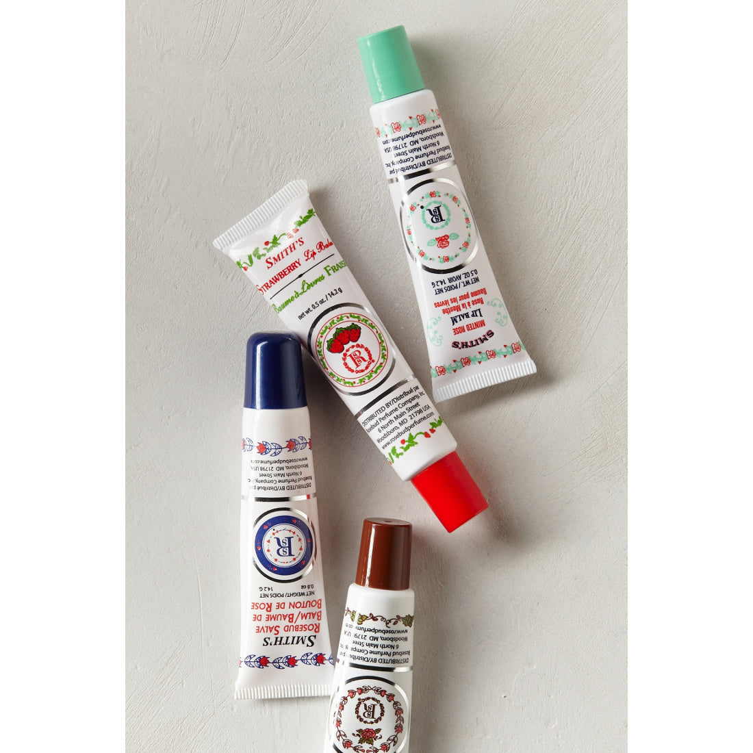 Smith's Rosebud Salve Tube by Rosebud Perfume Co.