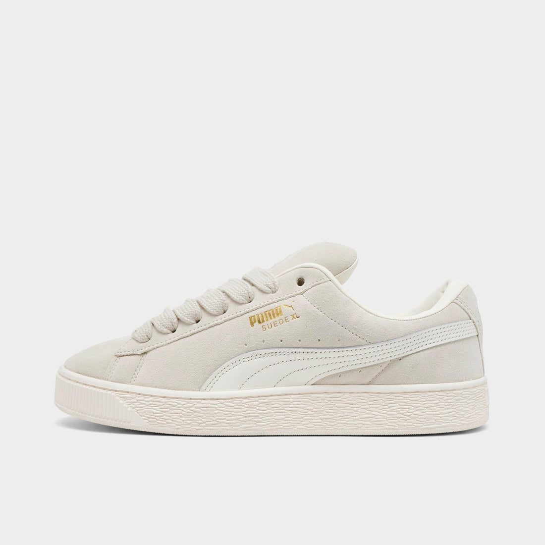 PUMA Men's x Ghostbusters Suede XL Puft Casual Shoes Size: 7.5