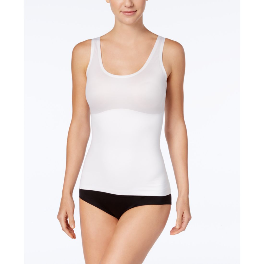 Maidenform Women's Light Tummy-Control Comfort Devotion Camisole 2018